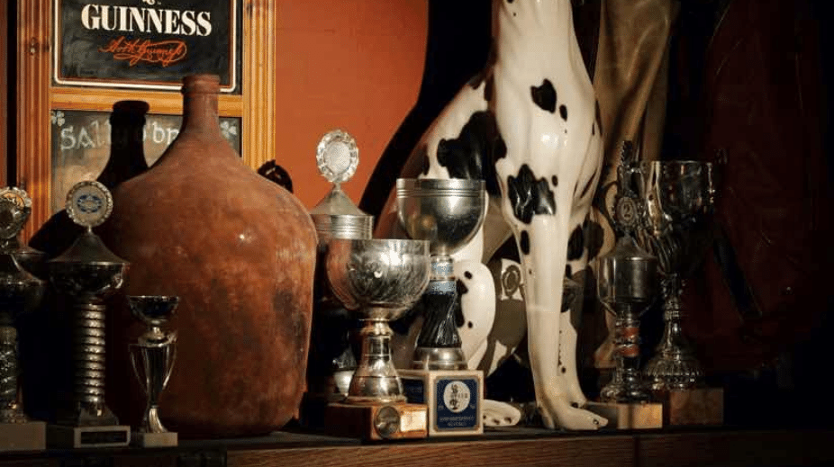 Jan Briek van The Dublin House in Zwolle 'Extra gasten door Entree Awards’